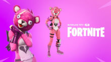 Fortnite 高级收藏品人物将于今年秋季推出